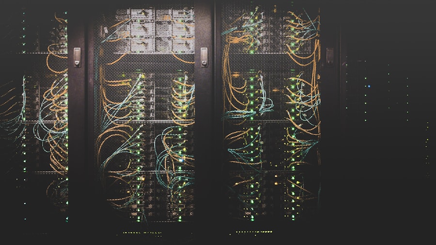 Server infrastructure and managed hosting