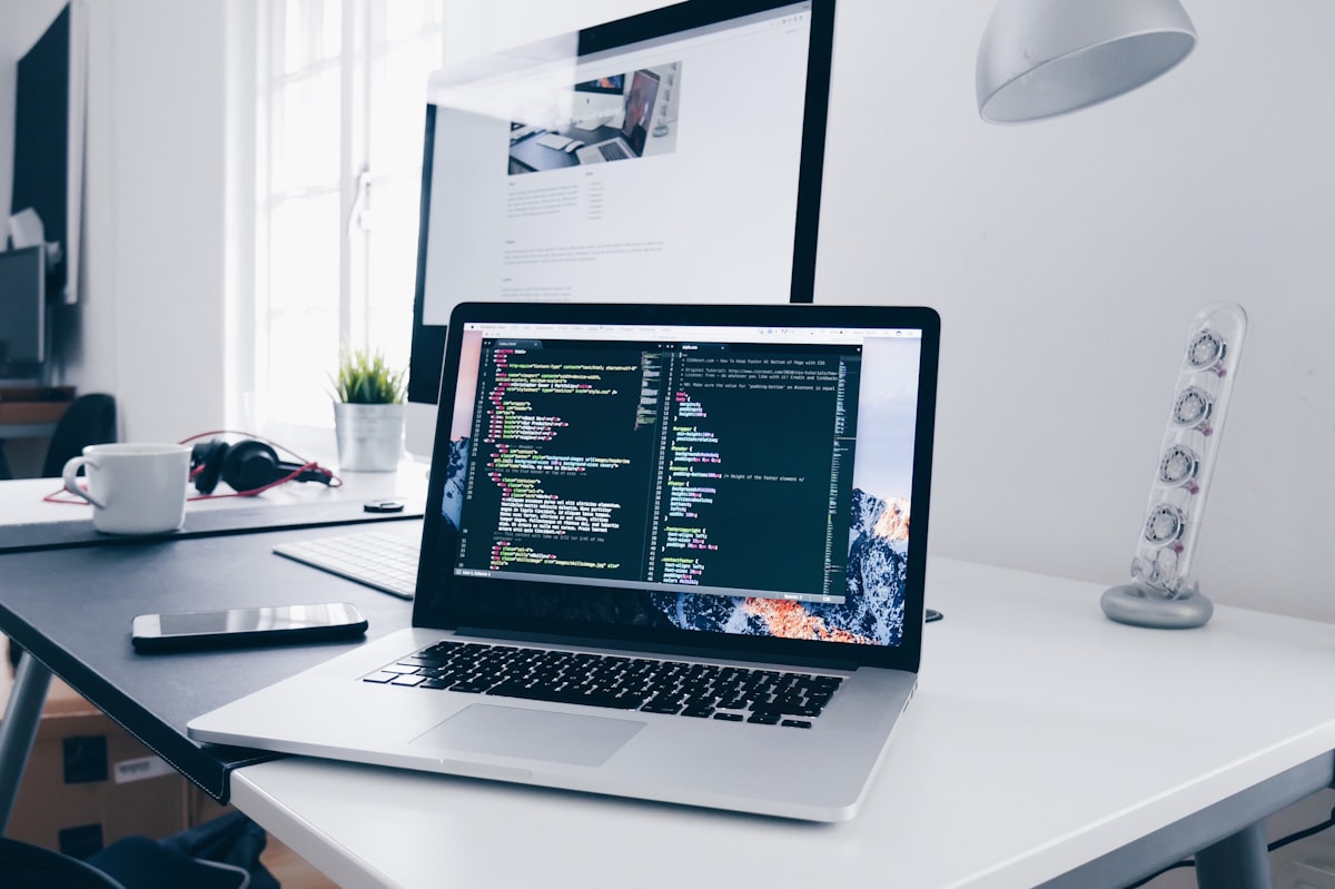 Software development workspace and technology